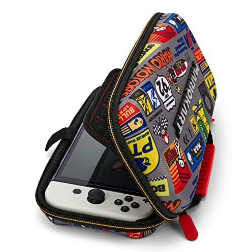 PowerA Nintendo Switch 保護套(Mario Kart)