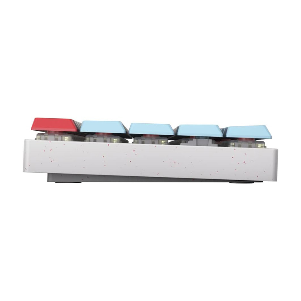 CHERRY MX-LP 2.1 Compact Wireless RGB 小巧 無線 機械式遊戲鍵盤(白色)