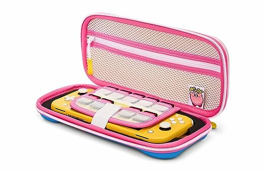 PowerA Nintendo Switch 保護套 (Kirby)