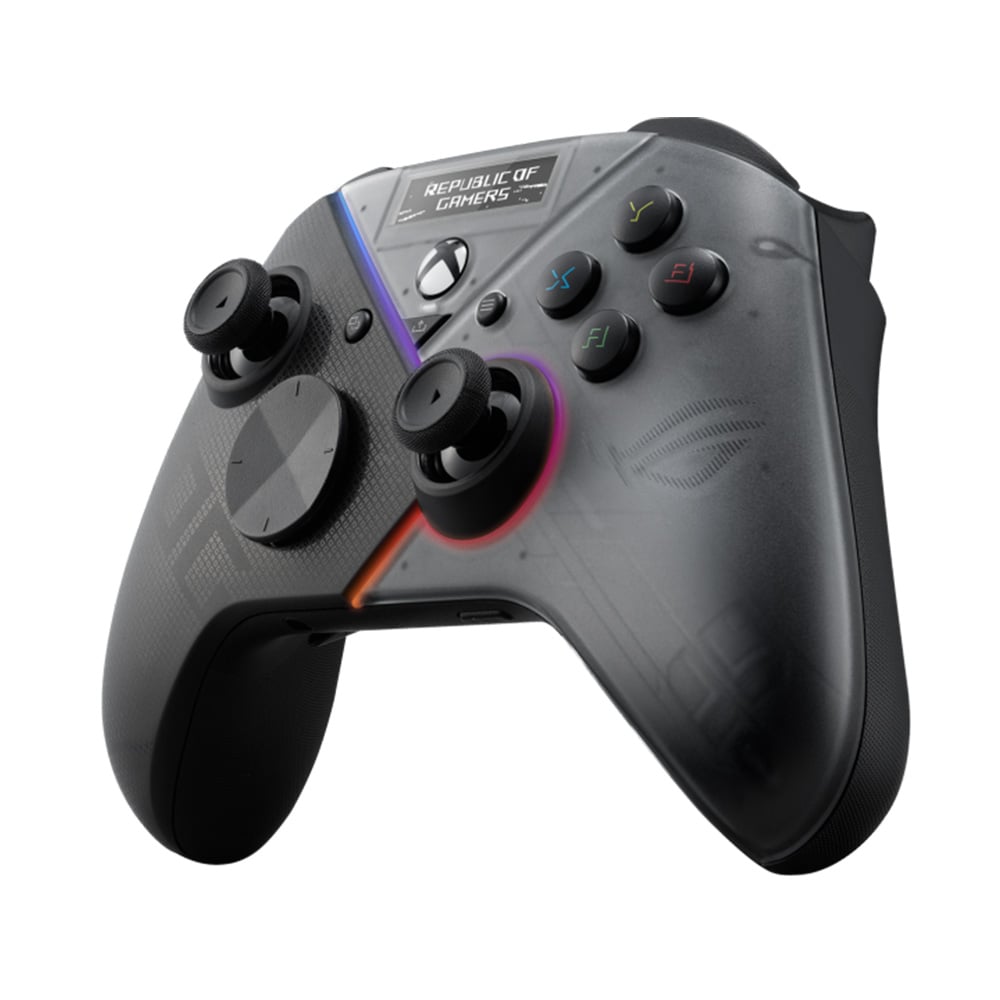 ASUS ROG Raikiri Pro Xbox/PC 無線控制器