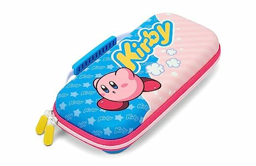 PowerA Nintendo Switch 保護套 (Kirby)