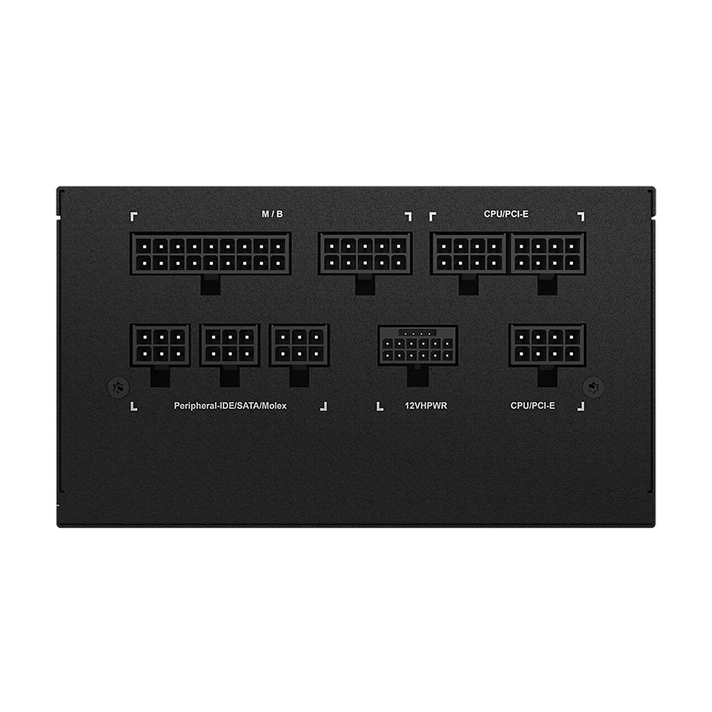 Gigabyte UD850GM PG5 80+Gold 電源供應器 (ATX3.0 PCIe5.0)