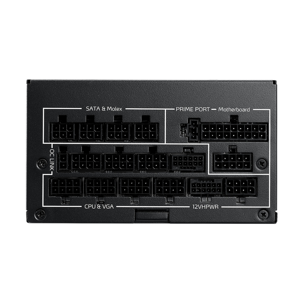 XPG FUSION 1600 TITANIUM ATX3.0 鈦金牌電源供應器