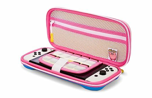 PowerA Nintendo Switch 保護套 (Kirby)
