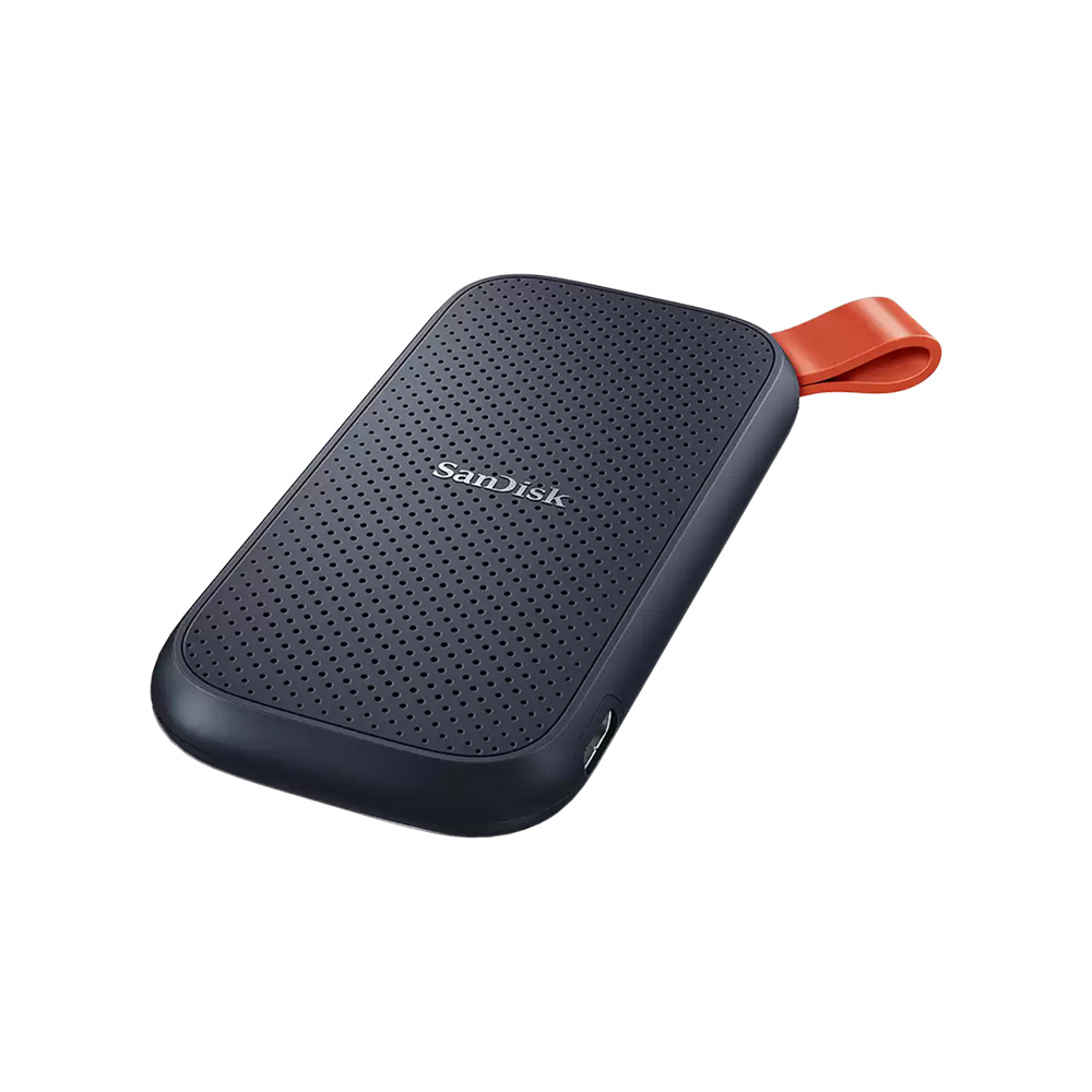 Sandisk E30 480GB Portable SSD 便攜式固態硬碟(480GB)