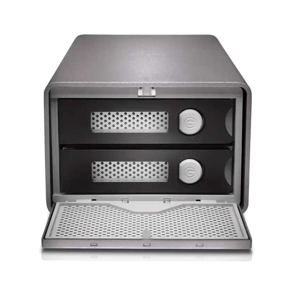 SANDISK PROFESSIONAL G-RAID 2 12TB (6TBx2) TH3 雷電3 外置硬碟(12TB)