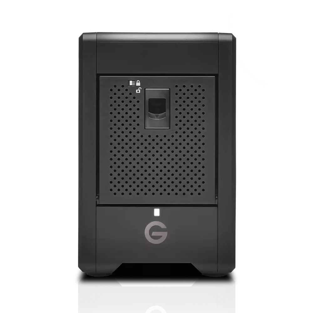 SANDISK PROFESSIONAL G-RAID SHUTTLE 4 80TB (20TBx4) TH3 雷電3 外置硬盤(80TB)