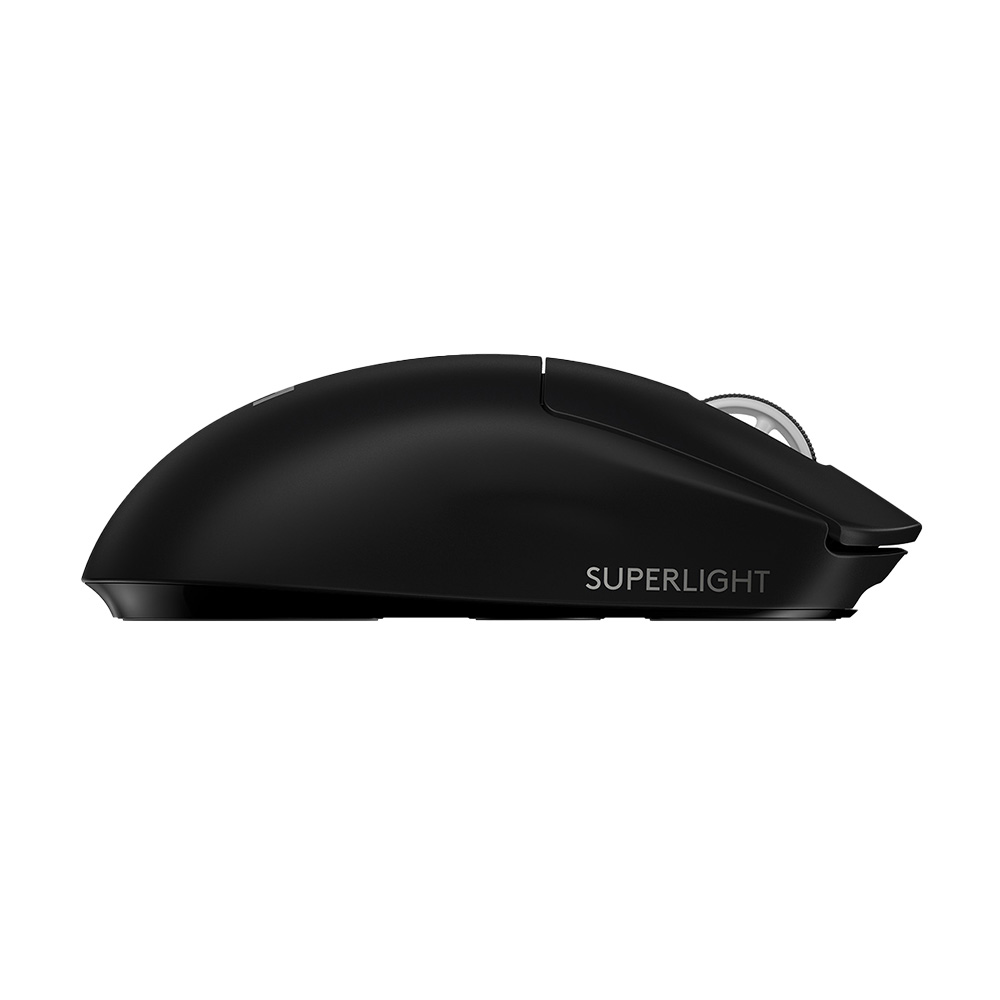 Logitech G PRO X SUPERLIGHT 2 無線遊戲滑鼠(黑色)