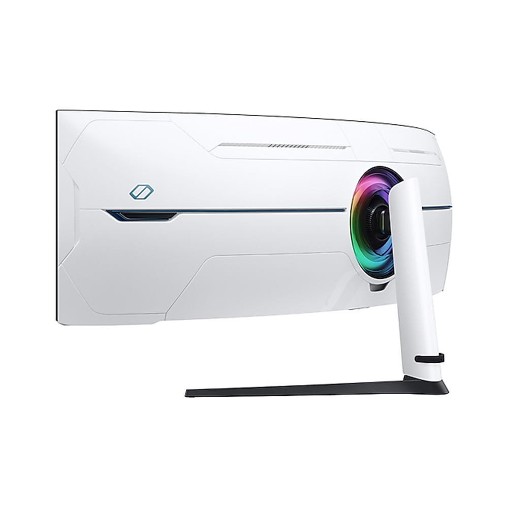 Samsung 三星 Odyssey Neo G9 57吋 Dual 4K QHD 240Hz VA Mini-LED 1000R 曲面電競顯示器(LS57CG952NCXXK)