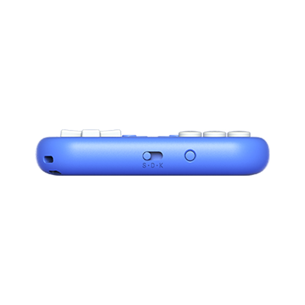 8BitDo 八位堂 Micro 藍牙無線控制器(藍色)