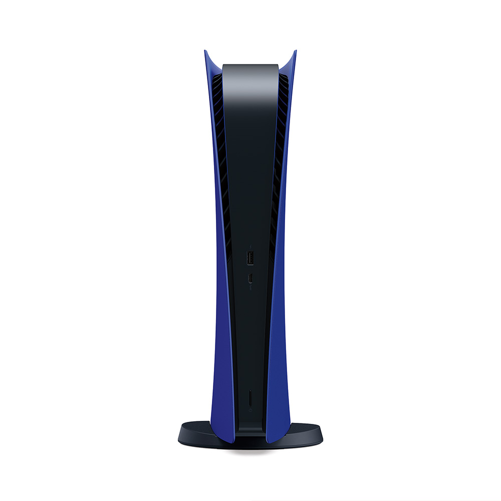 PlayStation 5 數位版主機護蓋(鈷藍色)