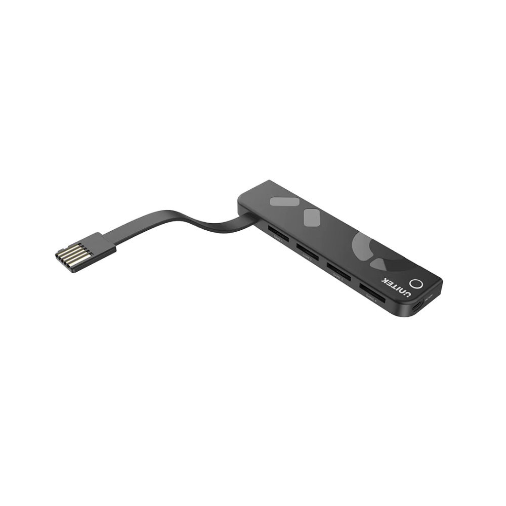 UNITEK G1002D Nintendo Switch 4合1卡帶連接器