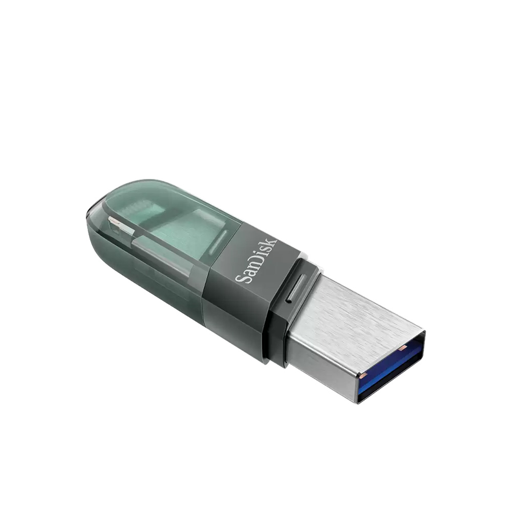 SanDisk iXpand 翻轉隨身碟(256GB)