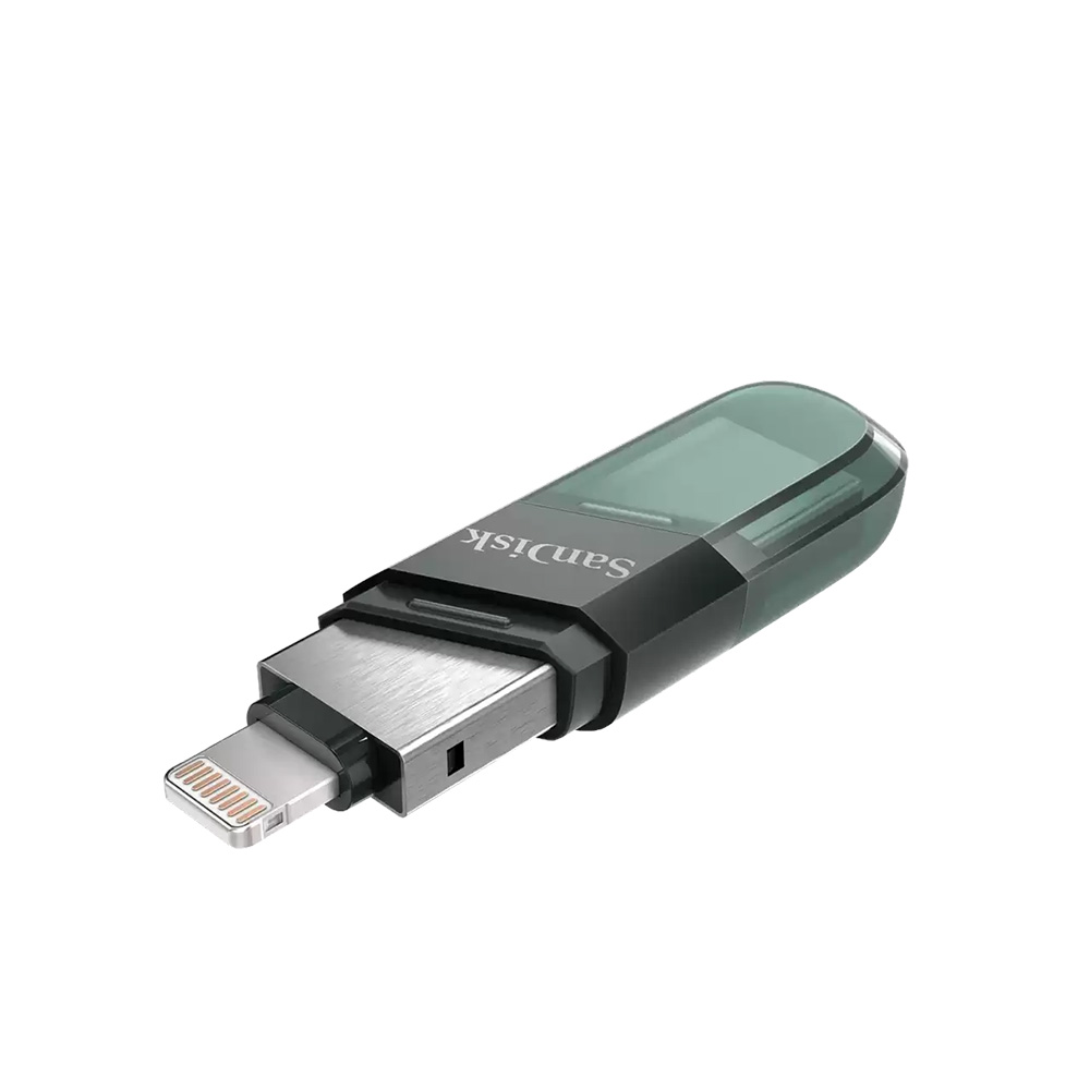 SanDisk iXpand 翻轉隨身碟(256GB)