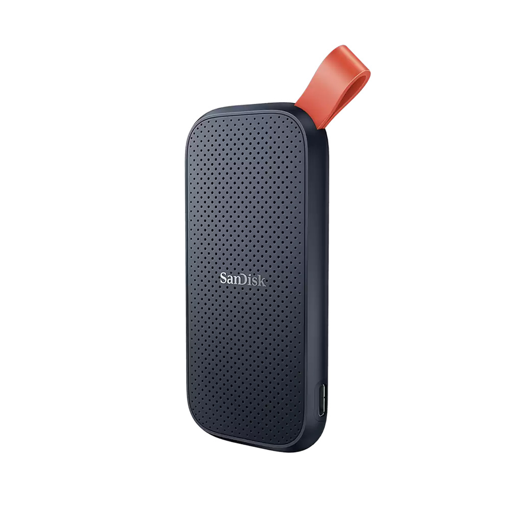 Sandisk E30 2TB Portable SSD 便攜式固態硬碟(2 TB)
