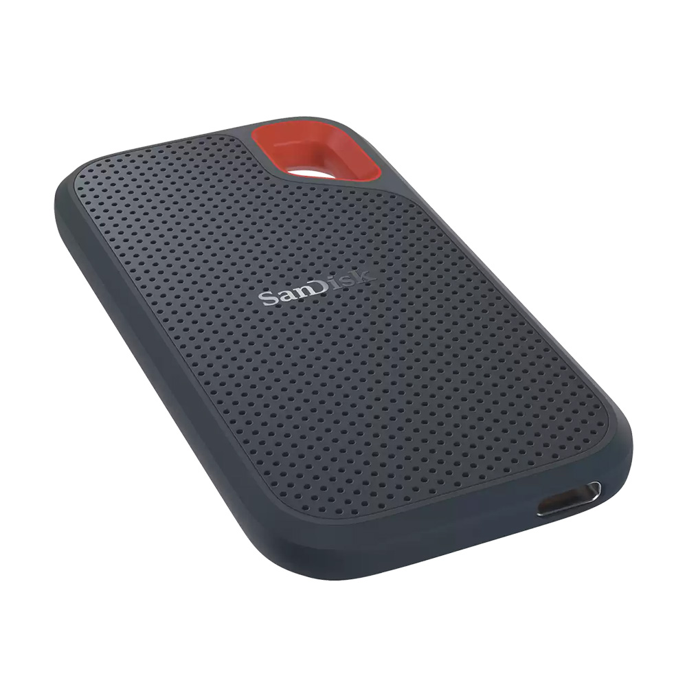 SanDisk Extreme 固態硬碟(4TB)