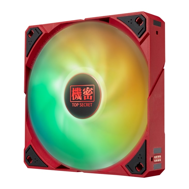 ASUS ROG RYUJIN III 水冷散熱器(EVA02-ARGB-LCD-360mm)
