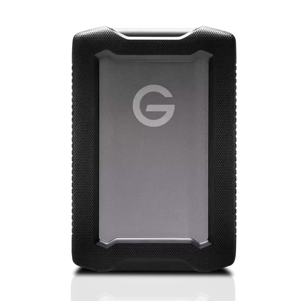 SANDISK PROFESSIONAL G-Drive ArmorATD 4TB 便携硬碟(4TB)