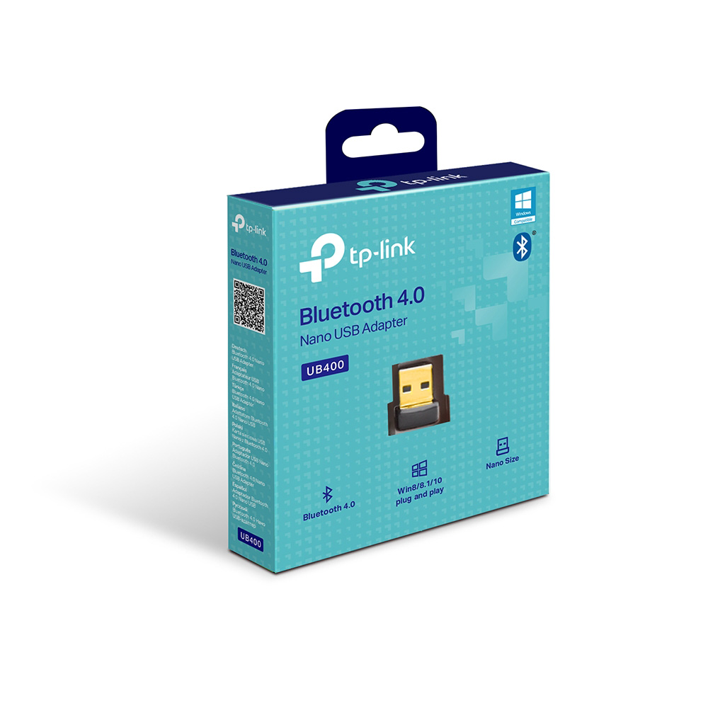 TP-Link UB400 藍芽4.0 USB 接收器