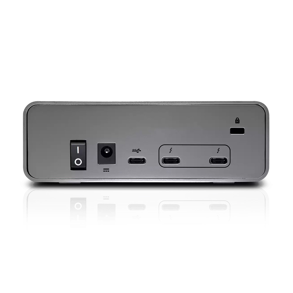 SANDISK PROFESSIONAL G-Drive PRO Desktop Drive 20TB TH3 雷電3 外置硬碟(20TB)