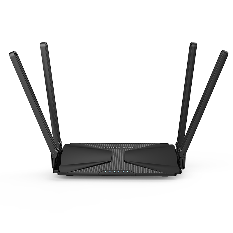 Wavlink Mighty EX1 WiFi 6 AX3000 Dual-Band Super Router (WL-WN586X3)