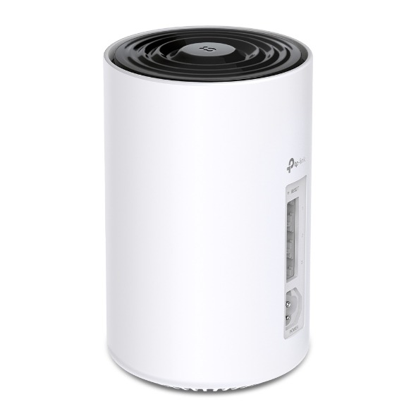 TP-link DECO PX50 AX3000 WiFi 6 Plus + G.hn電力線 全屋覆蓋 Mesh 路由器(3件套裝)