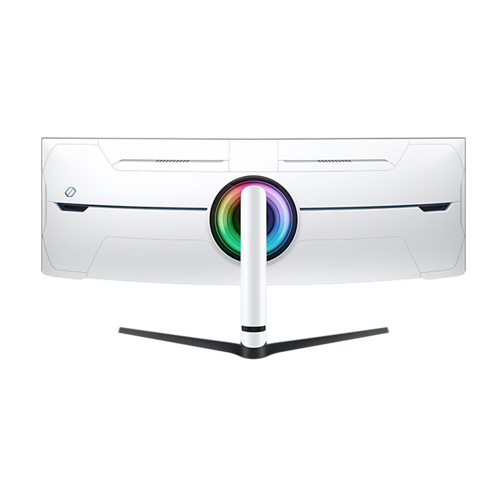Samsung 三星 Odyssey Neo G9 57吋 Dual 4K QHD 240Hz VA Mini-LED 1000R 曲面電競顯示器(LS57CG952NCXXK)