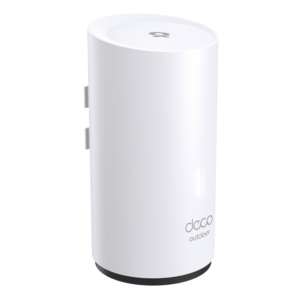 TP-Link Deco X50 - Outdoor AX3000 雙頻 WiFi 6 + Outdoor Mesh PoE  路由器(1件套裝)