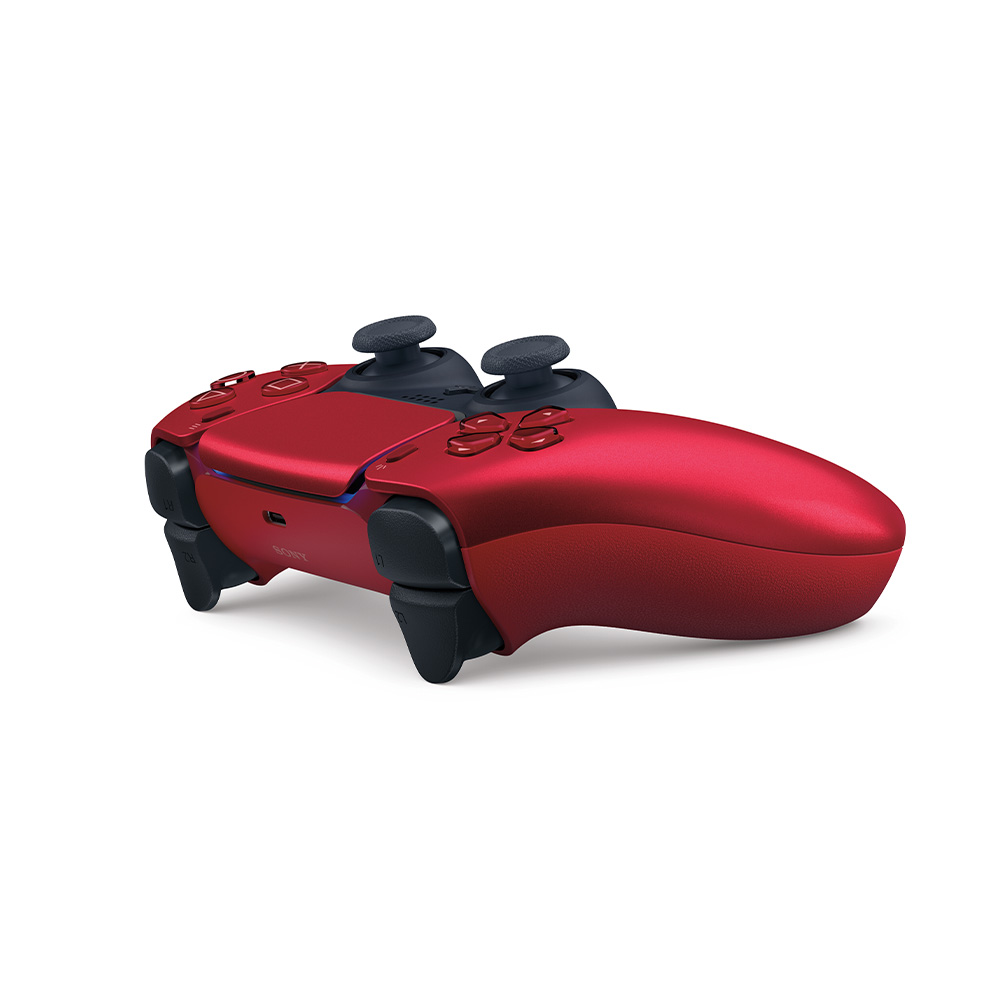 PlayStation 5 DualSense 無線控制器(CFI-ZCT1G07)(Volcanic Red 火山紅)