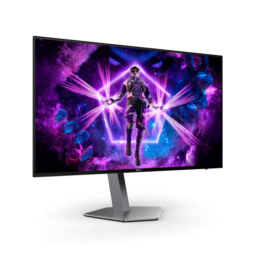 AOC AG276QZD 26.5吋 2K QHD 240Hz OLED 0.03ms 電競顯示器