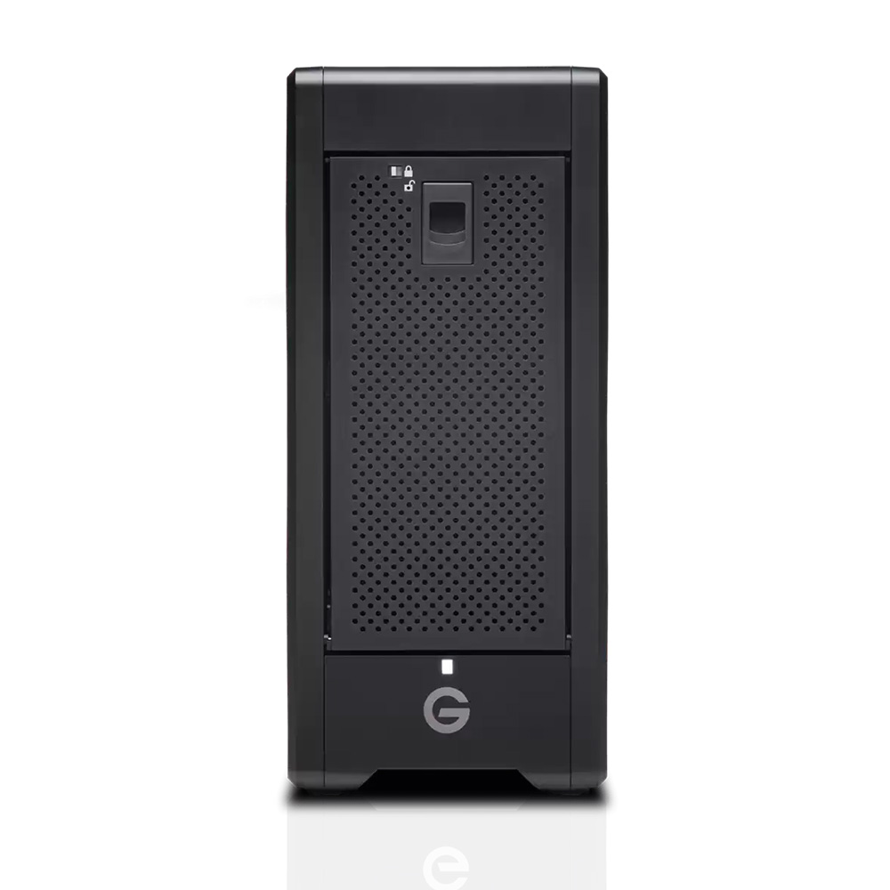 SANDISK PROFESSIONAL G-RAID SHUTTLE 8 96TB (12TBx8) TH3 雷電3 外置硬盤(96TB)