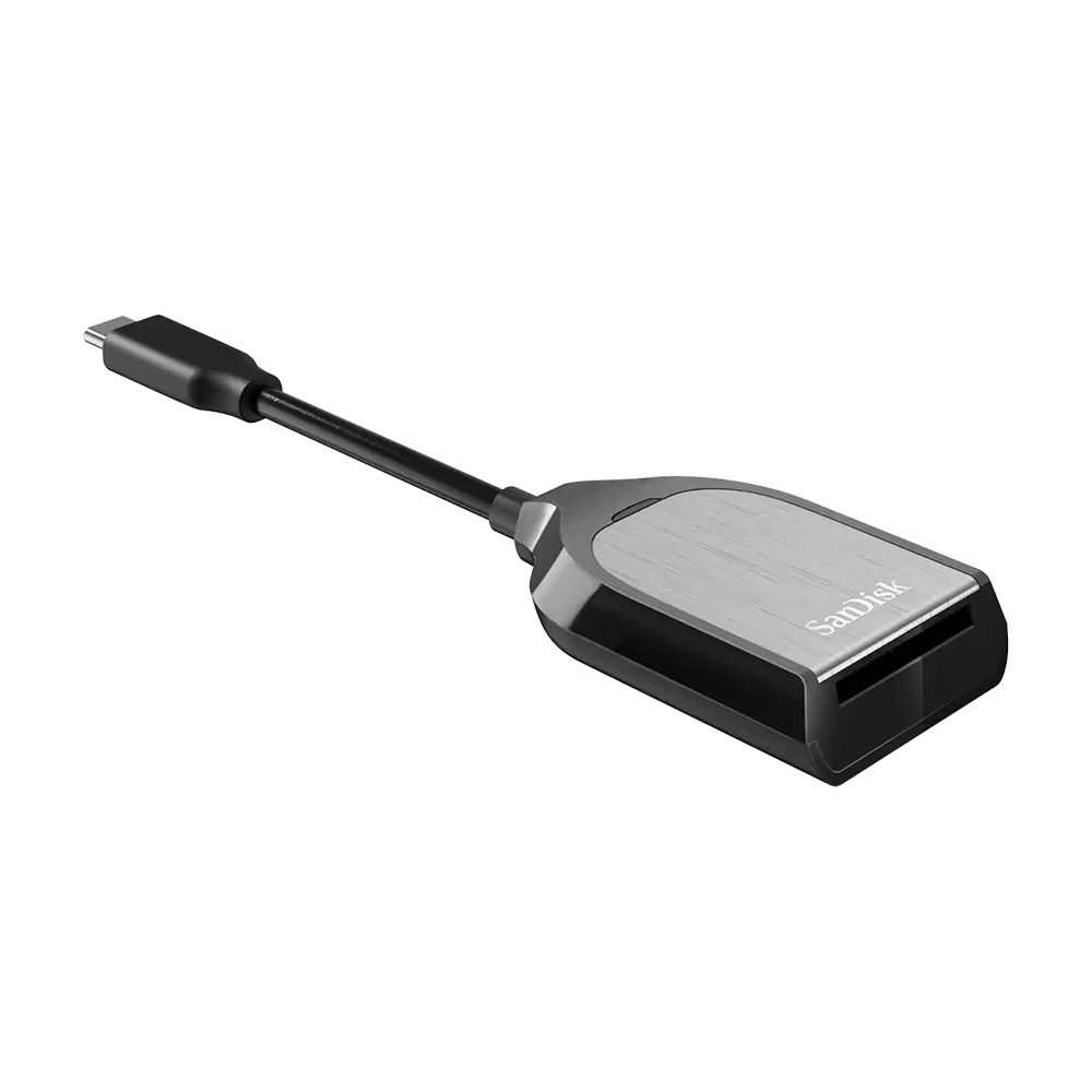 SanDisk SDDR-409-G46 EXTREME PRO SD UHS-II USB-C READER/WRITER 讀卡器