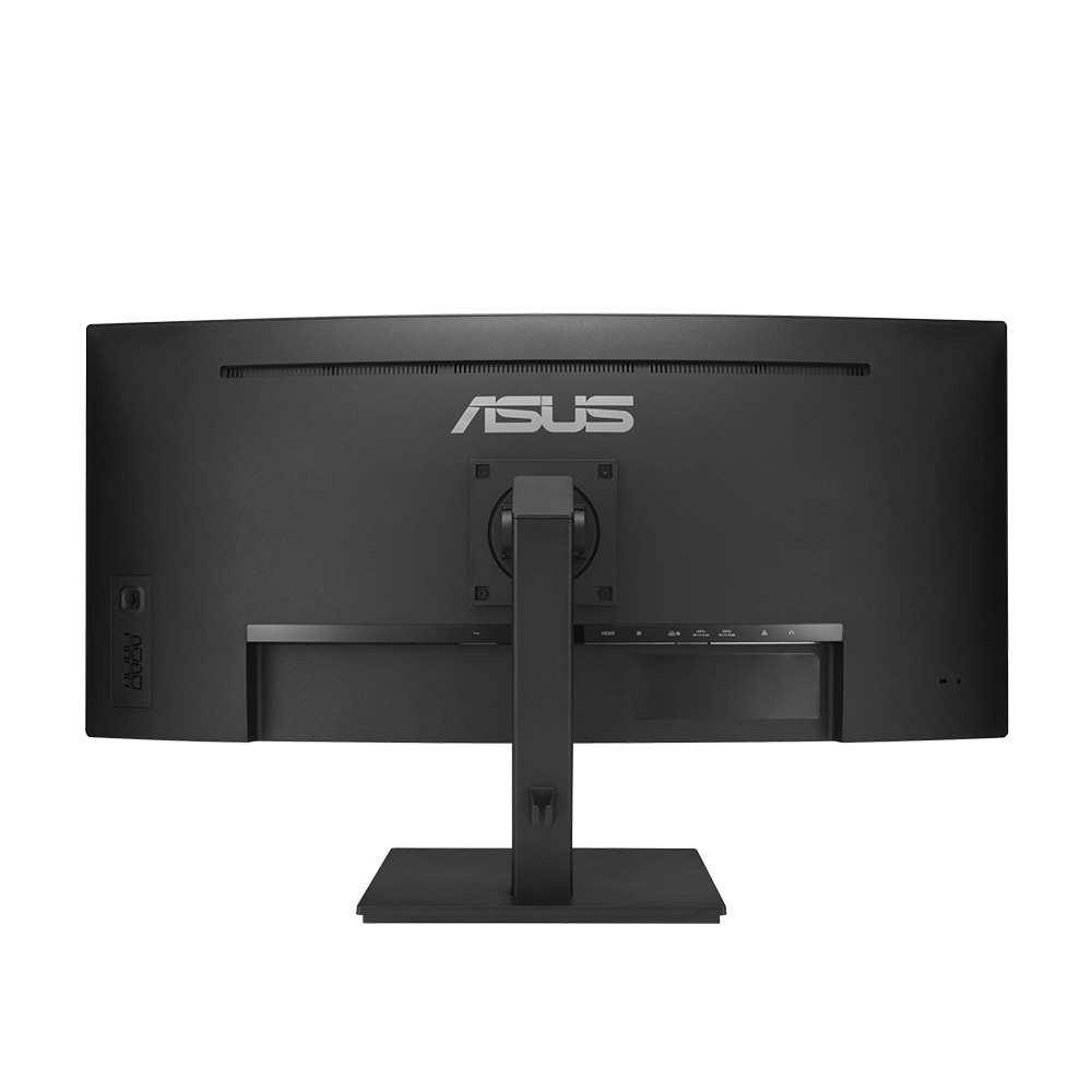 ASUS VA34VCPSN 34吋 WQHD VA USB-C PD 65W RJ45 USB hub 1500R 商用 曲面顯示器