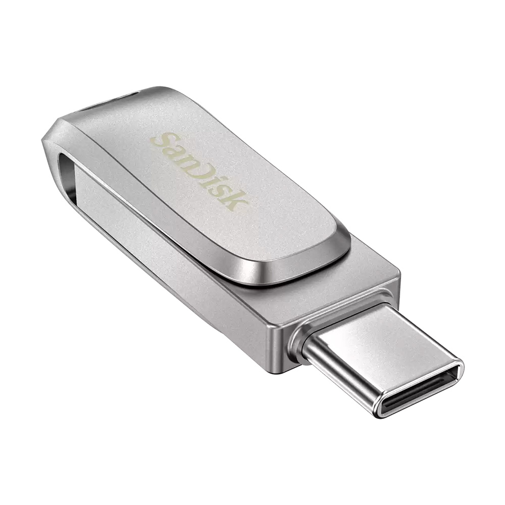 SanDisk Ultra Luxe USB Type-C 雙用隨身碟(512GB-SDDDC4-512G-G46)