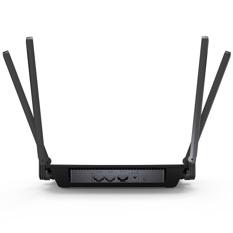 Wavlink Mighty EX1 WiFi 6 AX3000 Dual-Band Super Router (WL-WN586X3)