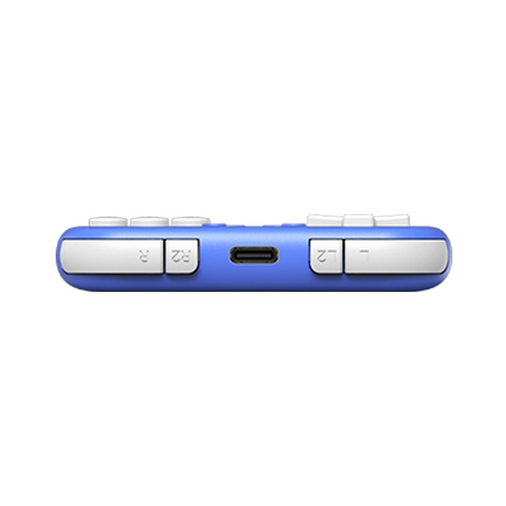8BitDo 八位堂 Micro 藍牙無線控制器(藍色)