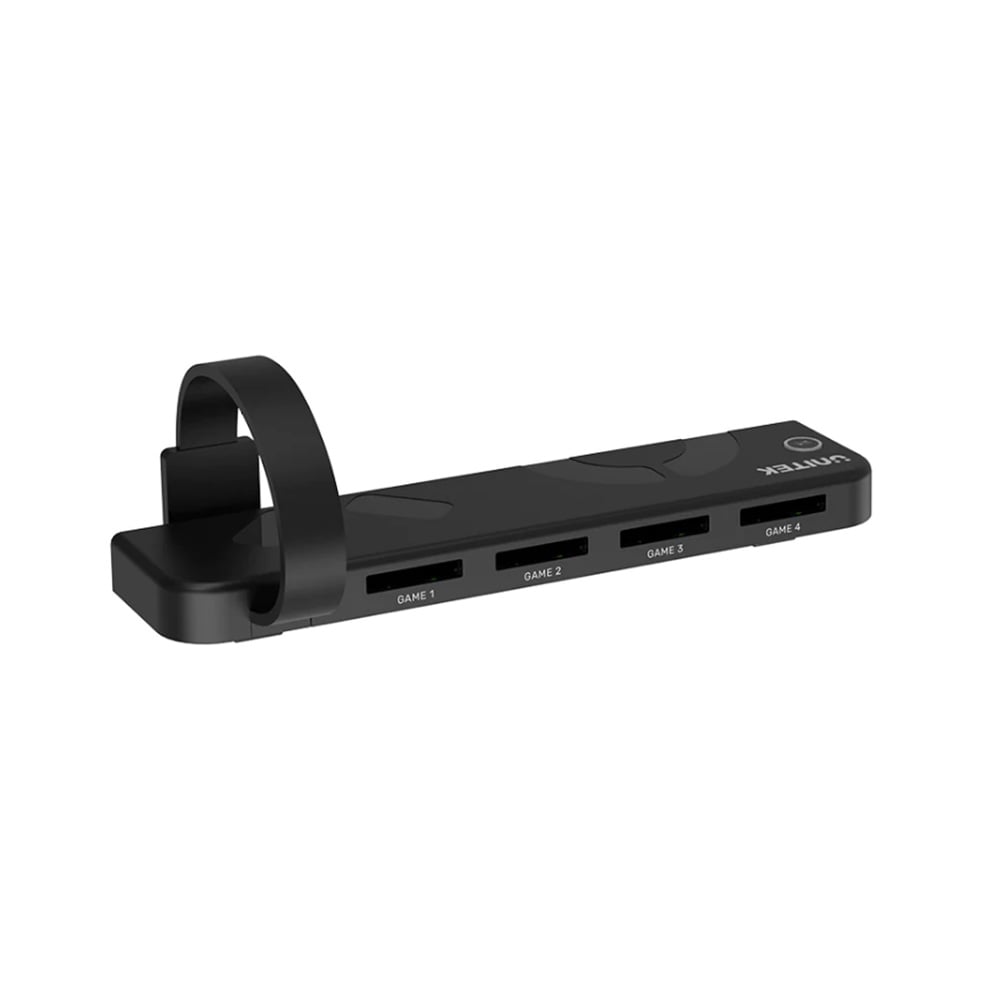 UNITEK G1002D Nintendo Switch 4合1卡帶連接器