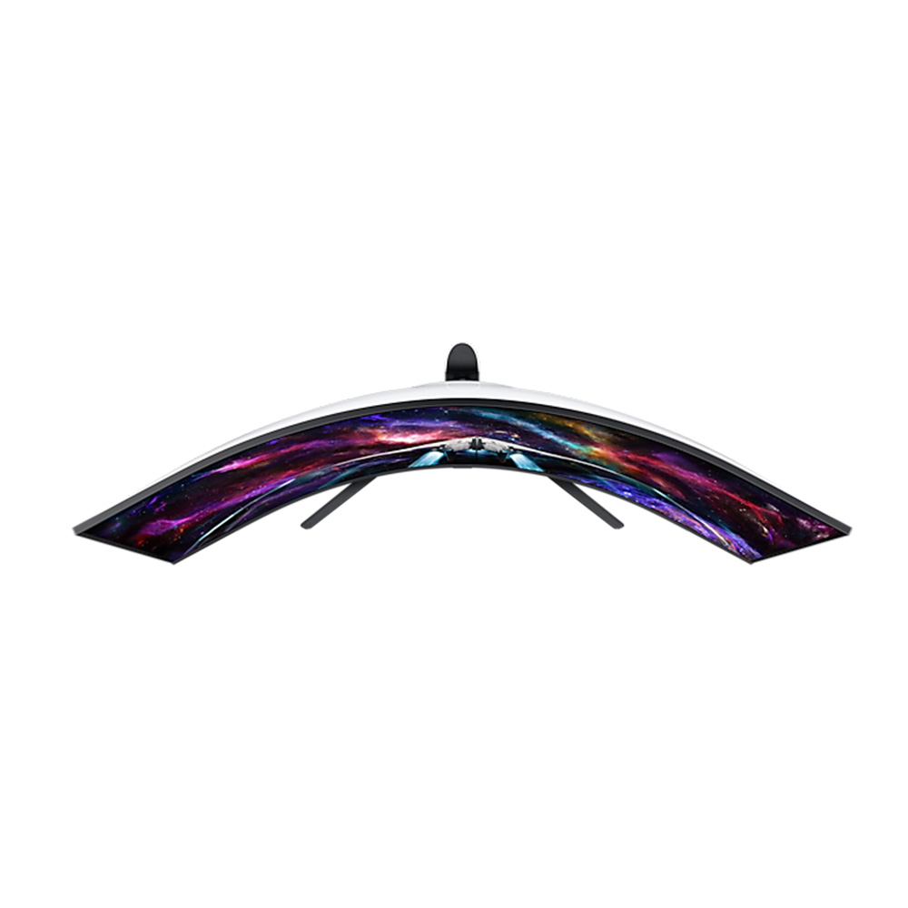 Samsung 三星 Odyssey Neo G9 57吋 Dual 4K QHD 240Hz VA Mini-LED 1000R 曲面電競顯示器(LS57CG952NCXXK)