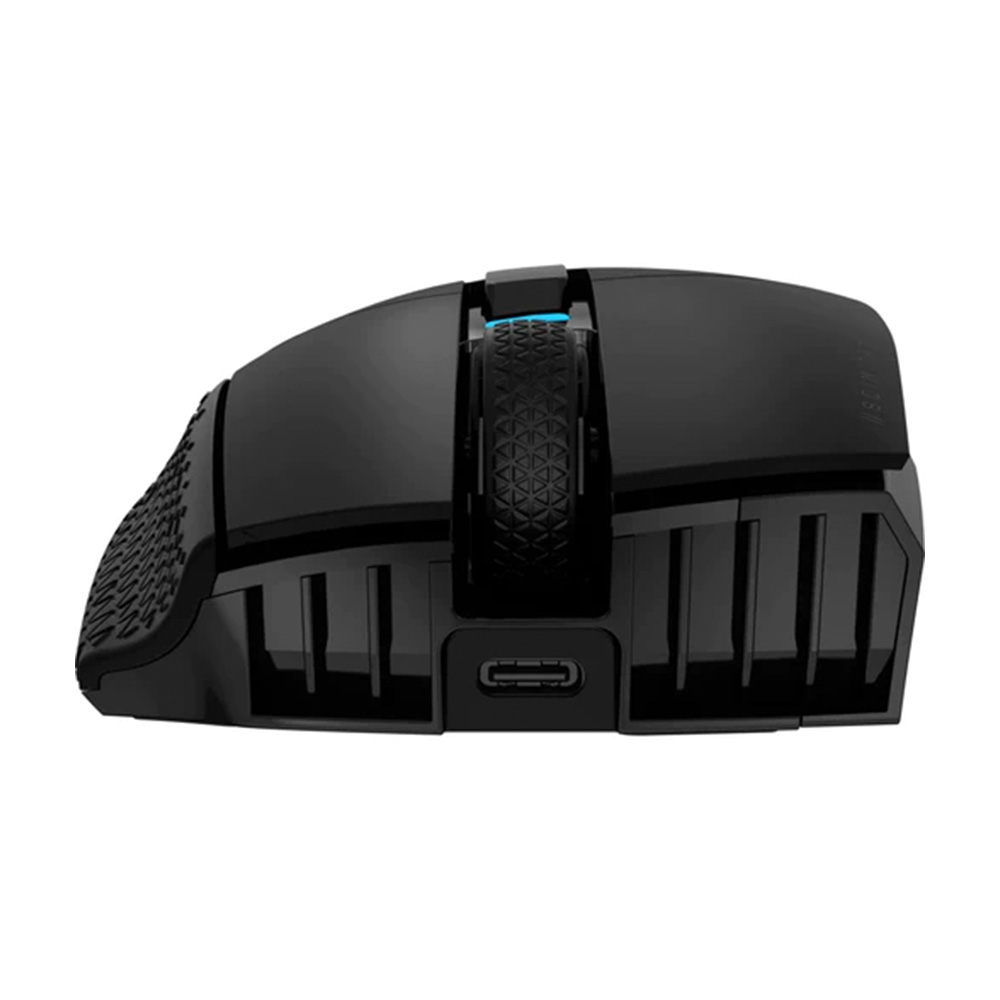 Corsair SCIMITAR RGB ELITE WIRELESS 光學MOBA/MMO 遊戲滑鼠