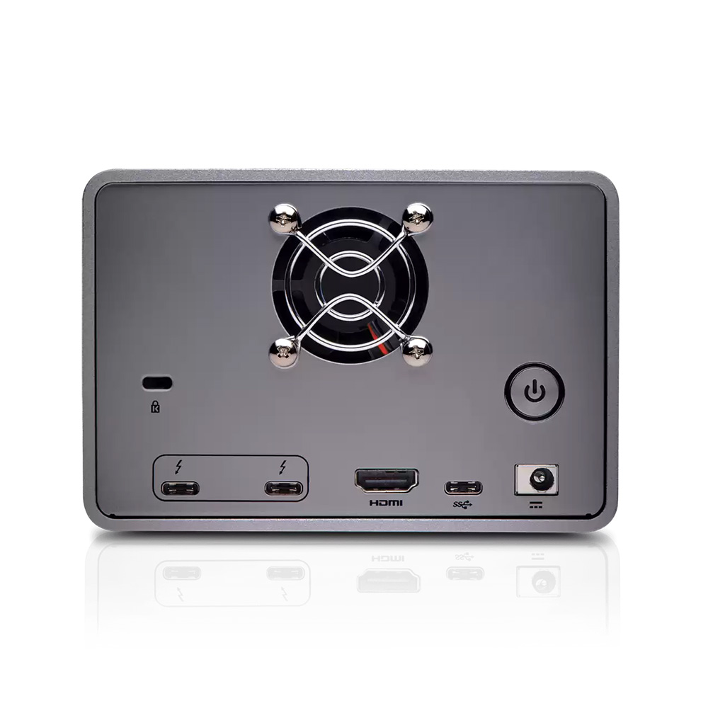 SANDISK PROFESSIONAL G-RAID 2 24TB (12TBx2) TH3 雷電3 外置硬碟(24TB)