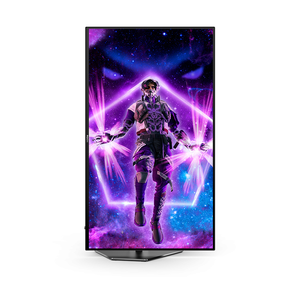 AOC AG276QZD 26.5吋 2K QHD 240Hz OLED 0.03ms 電競顯示器