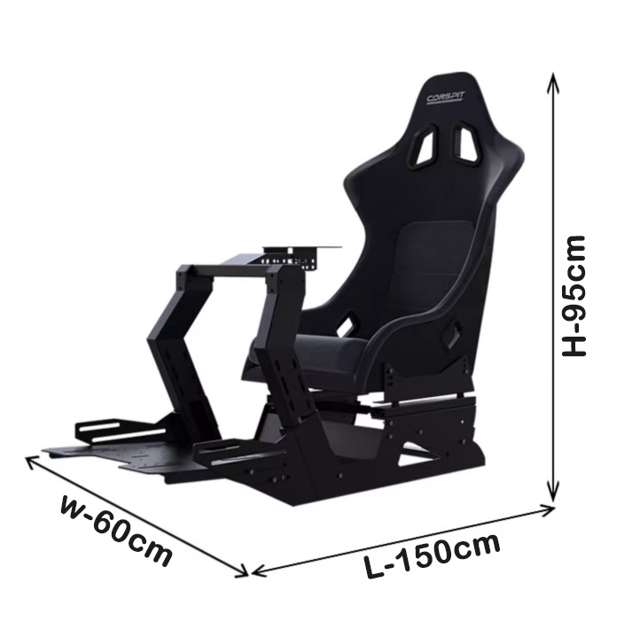 Conspit GT Lite 專業模擬賽車架