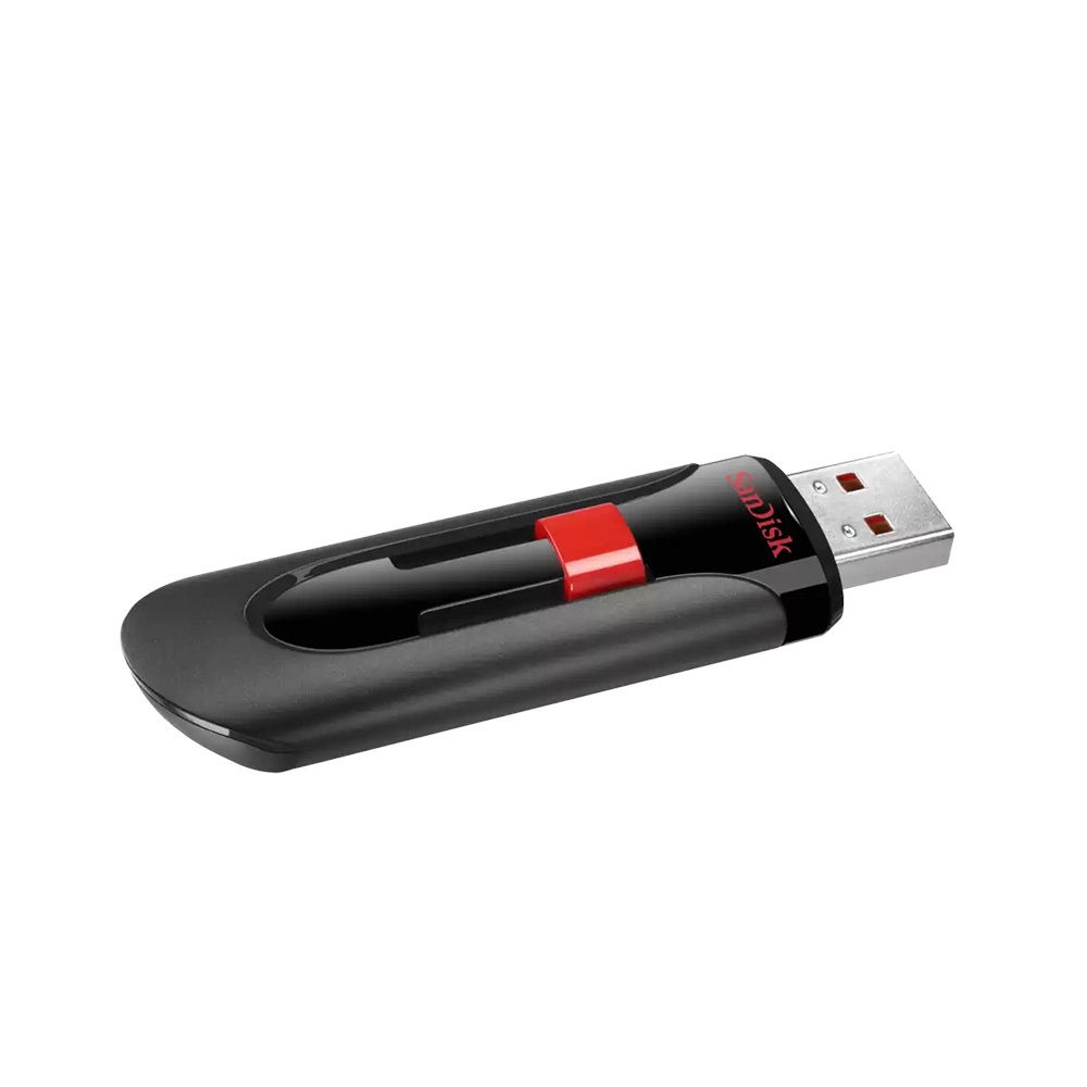 SanDisk CZ60 Cruzer Glide USB 隨身碟(128GB)
