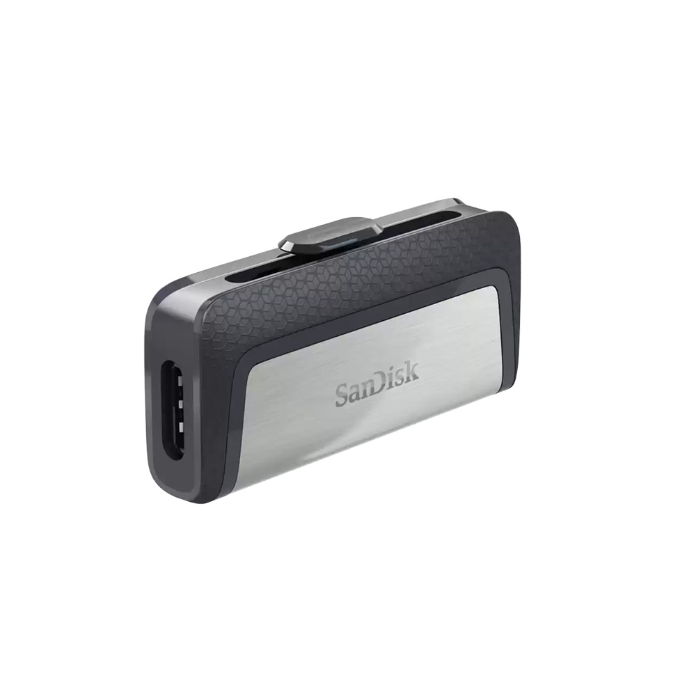 SanDisk Dual Drive USB Type-C 雙用隨身碟(128GB)
