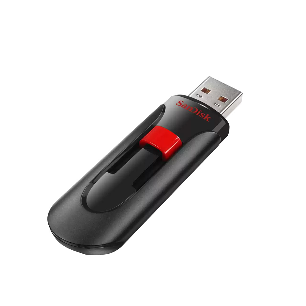 SanDisk CZ60 Cruzer Glide USB 隨身碟(64GB)