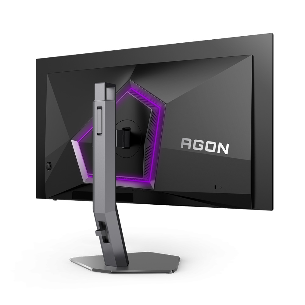 AOC AG276QZD 26.5吋 2K QHD 240Hz OLED 0.03ms 電競顯示器