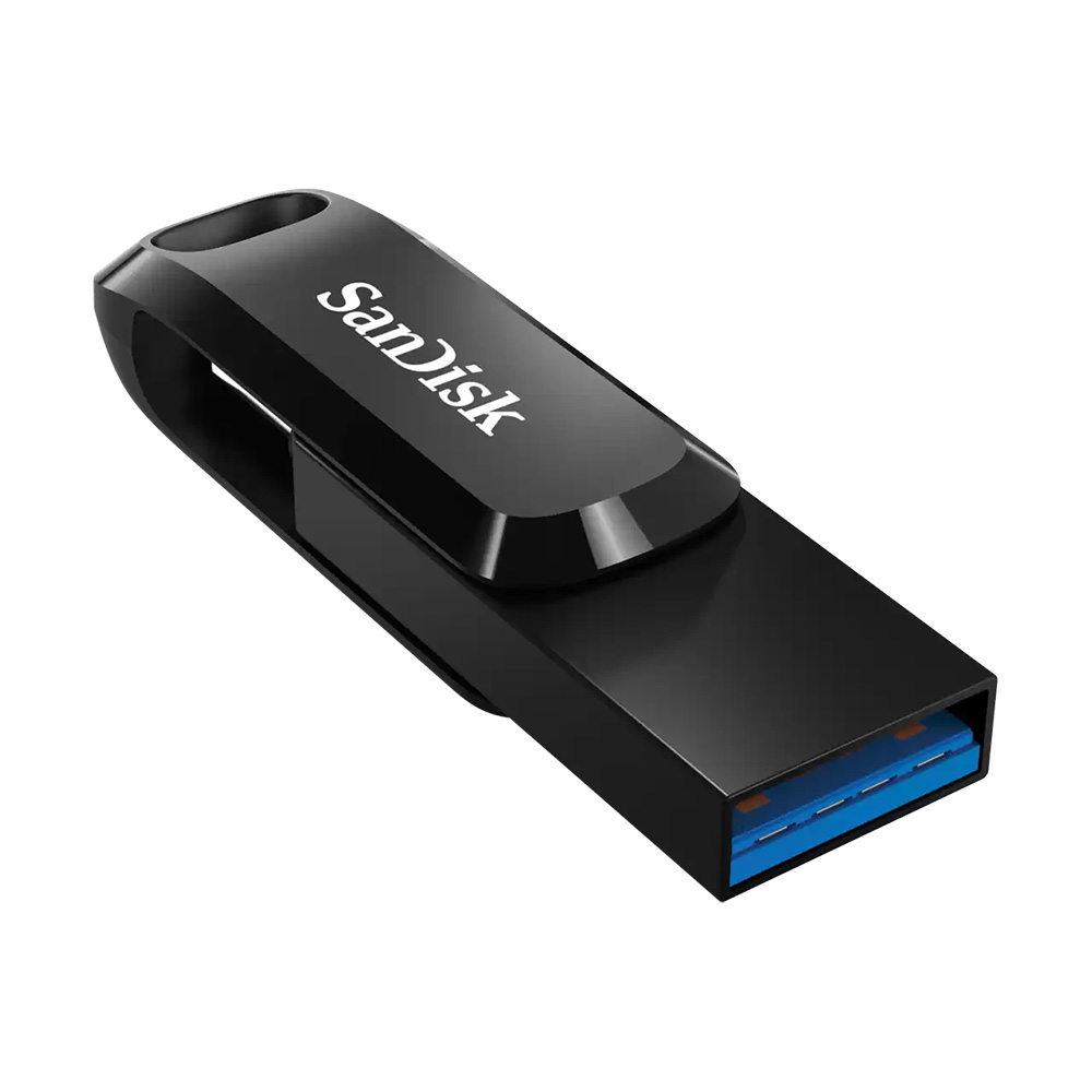 SanDisk Ultra Dual Drive Go USB Type-C 隨身碟(256GB)