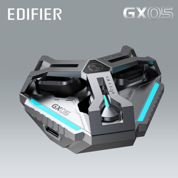 Edifier GX05 Gaming Earbuds 超低延遲 雙無線(藍牙/2.4GHz) 電競 入耳式耳機