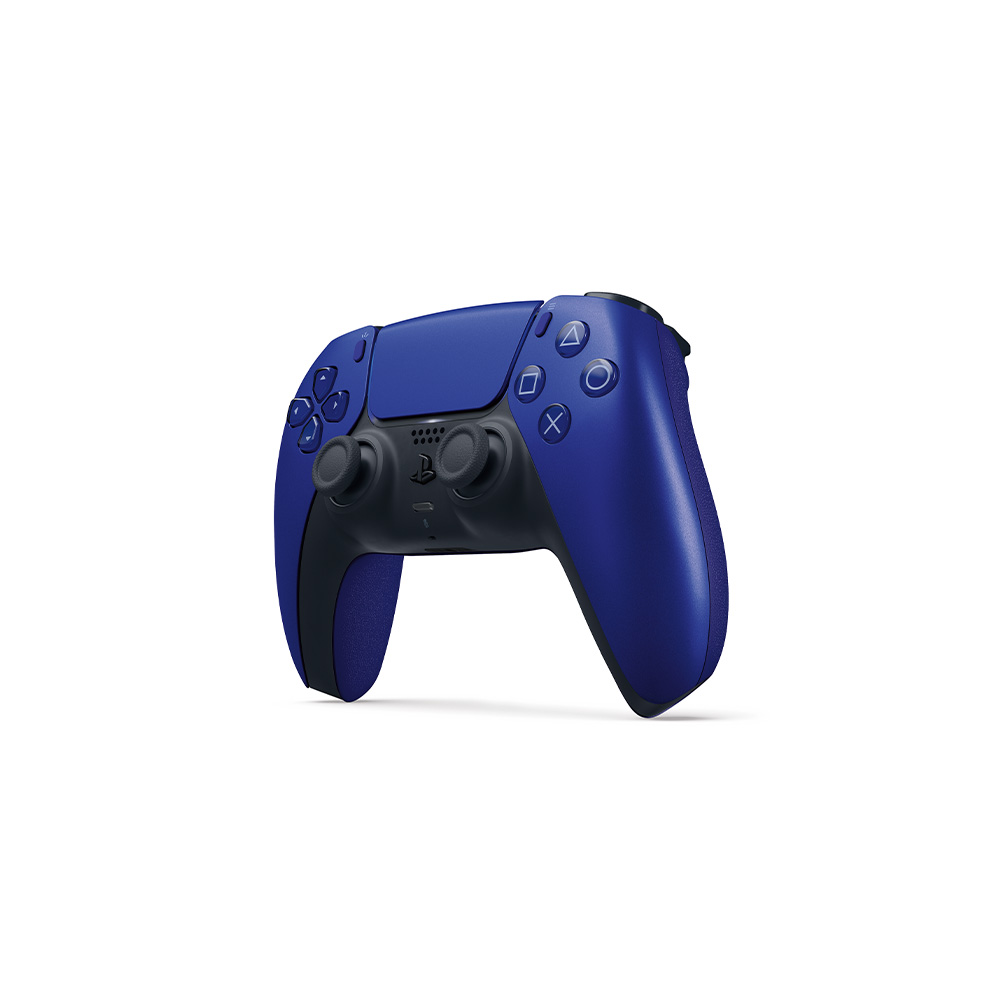 PlayStation 5 DualSense 無線控制器(CFI-ZCT1G09)(Cobalt Blue 鈷藍色)