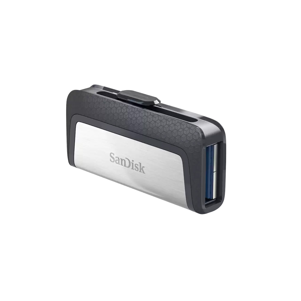 SanDisk Dual Drive USB Type-C 雙用隨身碟(128GB)